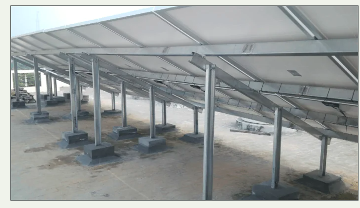 Solar Structure