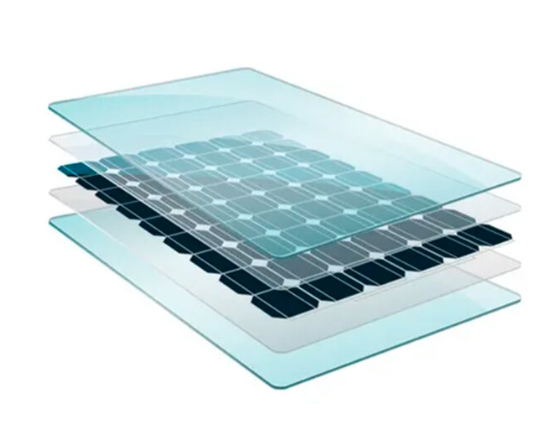 Solar Glass