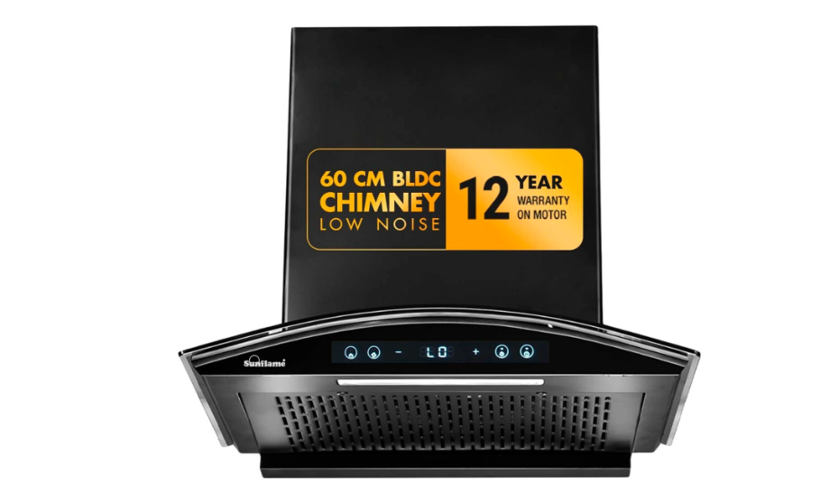 sunflame bldc 60 chim